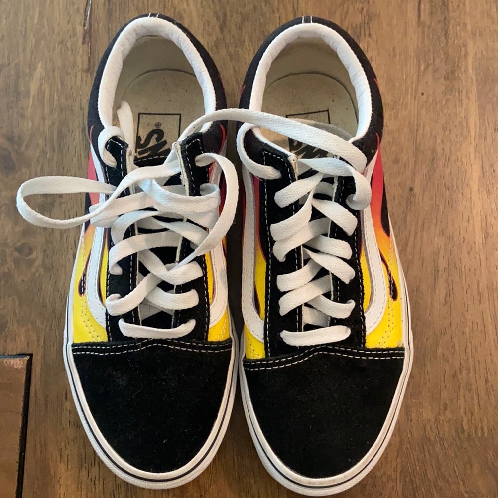 Unisex Van’s